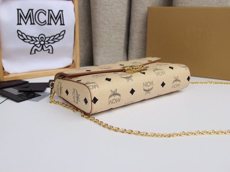 MCM Satchel Bags